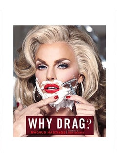 Buy Why Drag? hardcover english in UAE