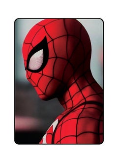 Buy Protective Case Cover For Samsung Galaxy Tab A 10.1inch Spider Man Side Face in Saudi Arabia