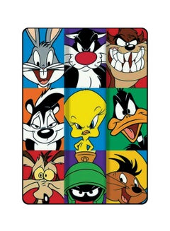 Buy Protective Case Cover For Apple iPad 7th Gen 10.2 Inch Cartoons in UAE