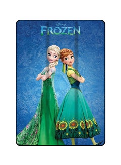 Buy Protective Case Cover For Apple ipad 5th/6th Gen Elsa & Anna in Saudi Arabia