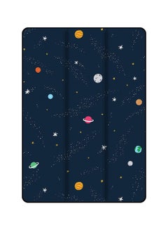 Buy Protective Case Cover For Apple iPad Pro 2018 Space Planets Stars in Saudi Arabia