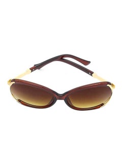 Buy Women's Oversized Frame Sunglasses 88041-4 in Saudi Arabia