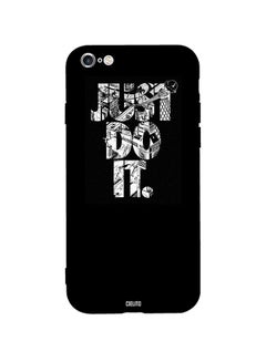 اشتري Skin Case Cover -for Apple iPhone 6s Plus Just Do It Just Do It في مصر