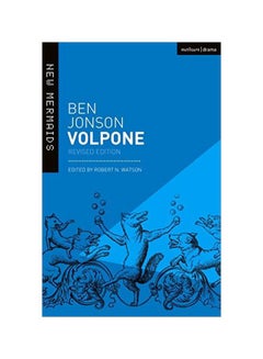 اشتري Volpone paperback english - 13-Jun-19 في الامارات