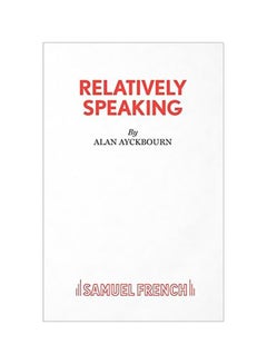 Buy Relatively Speaking paperback english - 31-Dec-68 in UAE