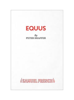 اشتري Equus Paperback في الامارات