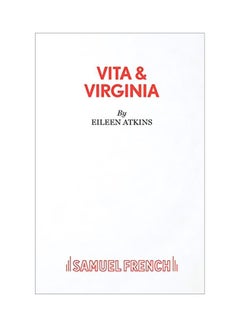 Buy Vita And Virginia paperback english - 01 Aug 1995 in UAE