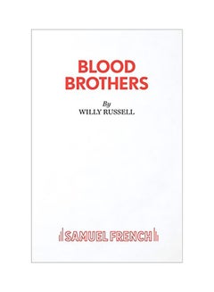 اشتري Blood Brothers paperback english - 12 Jan 2011 في الامارات