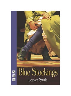 اشتري Blue Stockings paperback english - 01-Apr-14 في الامارات