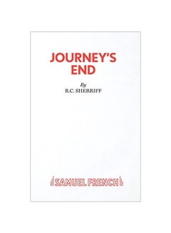 Buy Journey's End paperback english - 13-Sep-10 in UAE