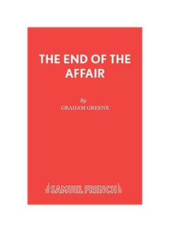 Buy The End Of The Affair paperback english - 18 Jun 2015 in UAE