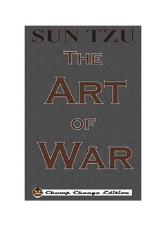 Buy Art Of War Paperback English by Sun Tzu - 42826 in UAE