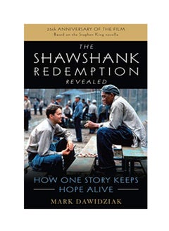 Buy The Shawshank Redemption Revealed hardcover english in UAE