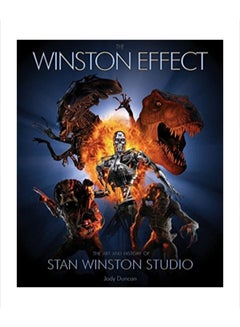 اشتري The Winston Effect: The Art And History Of Stan Winston Studio hardcover english في الامارات