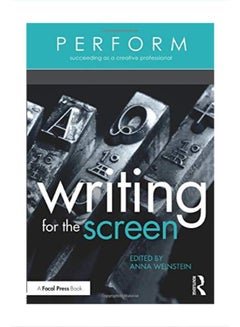 Buy Writing For The Screen paperback english in UAE