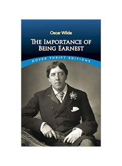 Buy The Importance Of Being Earnest paperback english - 7 June 2011 in UAE