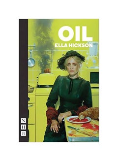 Buy Oil paperback english - 3 October 2017 in UAE