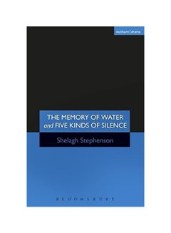 اشتري The Memory Of Water And Five Kinds Of Silence Paperback في الامارات