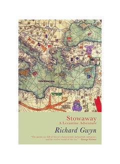 Buy Stowaway A Levantine Adventure paperback english - 43404 in UAE