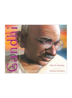 اشتري Gandhi: The March To The Sea Hardcover في الامارات