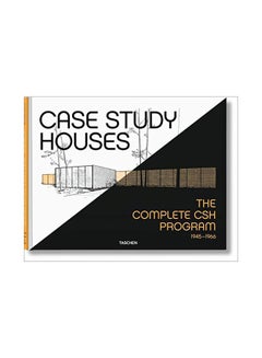 Buy Case Study Houses : The Complate CSH Program 1945-1965 hardcover english - 09 Nov 2019 in UAE