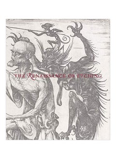 Buy The Renaissance Of Etching hardcover english - 5 Nov 2019 in UAE