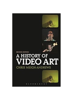 Buy A History Of Video Art paperback english - 02 Jan 2014 in UAE