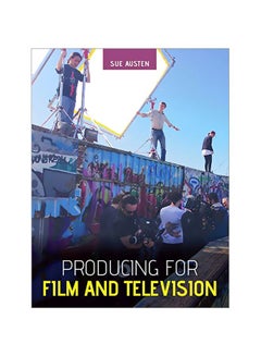 اشتري Producing For Film And Television Paperback في الامارات