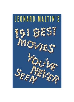 اشتري Leonard Maltin's 151 Best Movies You've Never Seen paperback english - 15 Feb 2010 في الامارات