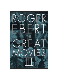 اشتري The Great Movies Iii paperback english - 30 Oct 2011 في الامارات