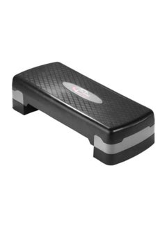 Buy Iron Master Aerobic Step 10x3.5x9.5inch in Saudi Arabia