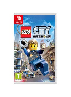 اشتري لعبة "Lego City Undercover" (إصدار عالمي) - adventure - nintendo_switch في الامارات