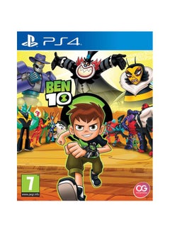 Buy Ben 10 (Intl Version) - adventure - playstation_4_ps4 in UAE