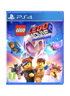 اشتري لعبة "The Lego Movie 2" (إصدار عالمي) - مغامرة - بلايستيشن 4 (PS4) في الامارات