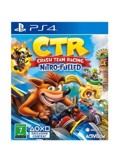 Buy Crash Team Racing: Nitro-Fueled (Intl Version) - Racing - PlayStation 4 (PS4) in Egypt