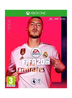 Buy FIFA 20 (Intl Version) - Sports - Xbox One in Saudi Arabia
