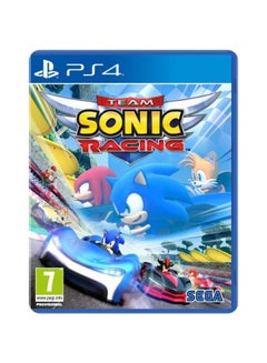 Buy Team Sonic Racing (Intl Version) - Racing - PlayStation 4 (PS4) in Saudi Arabia