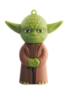 Buy Yoda Shaped Flash Memory Drive 32.0 GB in Saudi Arabia