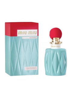 Miu Miu Eau de Parfum and Body Lotion Set for Women, 200 ml - Pack