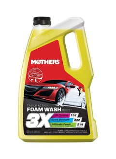 Buy Triple Action Foam Wash 100 ounce in UAE