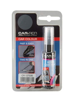 Buy 2-In-1 Acryl Car Paint Pen 12 ml in UAE