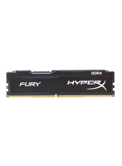 Buy DDR4 HyperX Fury RAM Black/Gold in UAE
