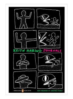 اشتري Keith Haring Journals paperback english - 01-Jul-10 في الامارات