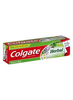 Buy Herbal Toothpaste 100ml in UAE