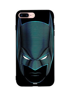 Buy Skin Case Cover -for Apple iPhone 8 Plus Cover Digital Batman Cover Digital Batman in Egypt