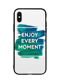 Buy Skin Case Cover -for Apple iPhone X Enjoy Every Moment Enjoy Every Moment in Egypt