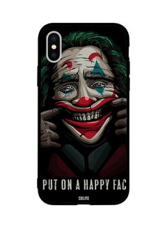 Buy Skin Case Cover -for Apple iPhone X Joker Put On a Happy Face Joker Put On a Happy Face in Egypt