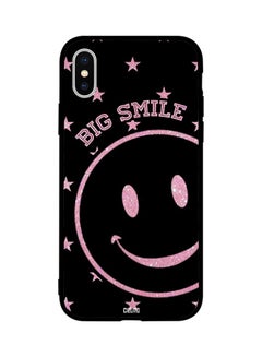 Buy Skin Case Cover -for Apple iPhone X Big Smile Emoji Big Smile Emoji in Egypt