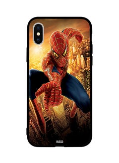 Buy Protective Case Cover For Apple iPhone XS Spiderman 2 in Egypt