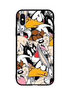 Buy Protective Case Cover For Apple iPhone XS Tiny Toons Adventures in Egypt